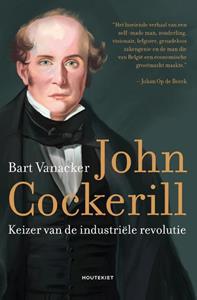 Bart Vanacker John Cockerill -   (ISBN: 9789089249838)
