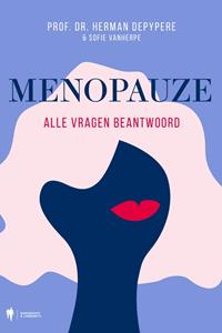 Herman Depypere, Sofie Vanherpe Menopauze -   (ISBN: 9789089319555)