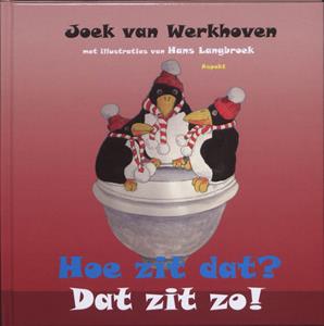 Joek van Werkhoven Hoe zit dat℃ Dat zit zo! -   (ISBN: 9789464623925)