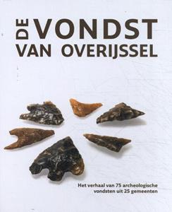 Spa Uitgevers De vondst van Overijssel -   (ISBN: 9789089320438)