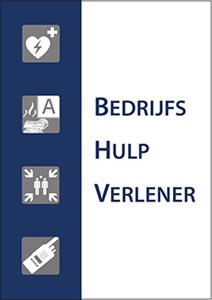 B.J.M. Geurts Bedrijfshulpverlener -   (ISBN: 9789491838859)