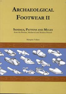 Marquita Volken Archaeological Footwear II -   (ISBN: 9789089320711)
