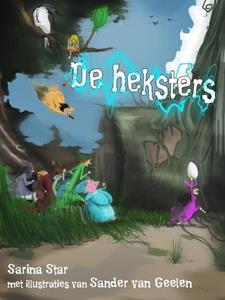 Sarina Star De heksters -   (ISBN: 9789491501081)