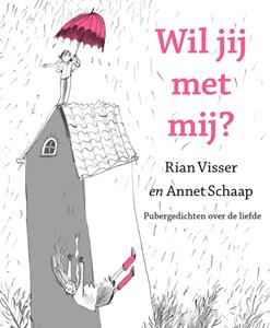 Rian Visser Wil jij met mij℃ -   (ISBN: 9789491647239)