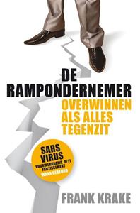 Frank Krake De rampondernemer -   (ISBN: 9789492004185)