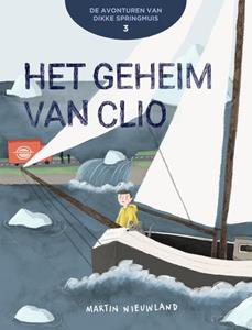 Martin Nieuwland Het geheim van Clio -   (ISBN: 9789492561169)