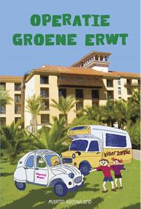 Martin Nieuwland Operatie Groene Erwt -   (ISBN: 9789492561206)