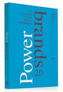 Marc Oosterhout Power Brands 2.0 -   (ISBN: 9789492196347)