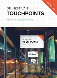 Renée van Zijl De inzet van touchpoints -   (ISBN: 9789492272133)