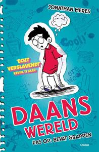 Jonathan Meres Daans wereld -   (ISBN: 9789492899231)