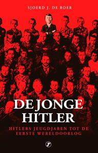 Sjoerd J. de Boer De jonge Hitler -   (ISBN: 9789089753359)