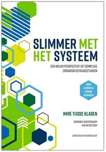 Barbara Hoogenboom Slimmer met het systeem -   (ISBN: 9789492331946)
