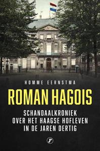 Homme Eernstma Roman Hagois -   (ISBN: 9789089753557)