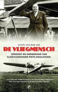 Sytze van der Zee De Vliegmensch -   (ISBN: 9789089756497)