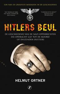 Helmut Ortner Hitlers beul -   (ISBN: 9789089756541)