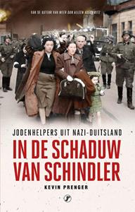 Kevin Prenger In de schaduw van Schindler -   (ISBN: 9789089757241)