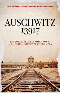 Mirjam Blits Auschwitz 13917 -   (ISBN: 9789089757296)
