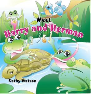 Kathy Watson Meet Harry and Herman -   (ISBN: 9789493105003)