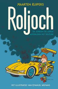 Maarten Kuipers Roljoch -   (ISBN: 9789493189560)