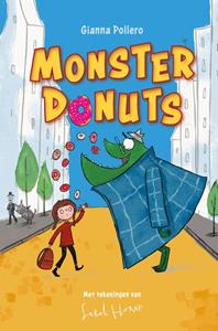 Gianna Pollero Monsterdonuts -   (ISBN: 9789493189669)