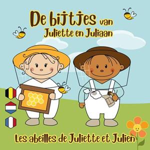 Heinrich Walgraeve, Peter Declerck De bijtjes van Juliette en Juliaan -   (ISBN: 9789493200043)