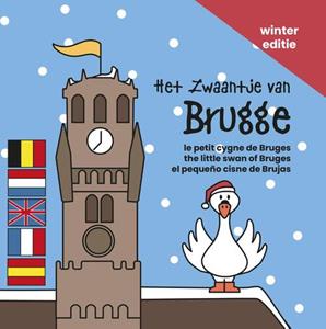 Julie Rodríguez, Terry van Driel Het zwaantje van Brugge wintereditie -   (ISBN: 9789493200067)