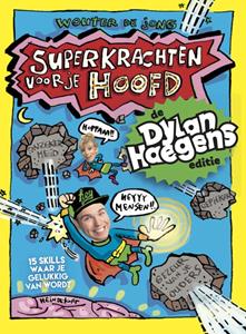 Wouter de Jong Superkrachten voor je hoofd -   (ISBN: 9789493213111)