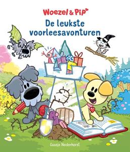 Guusje Nederhorst De leukste voorleesavonturen -   (ISBN: 9789493216020)