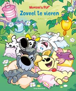 Guusje Nederhorst Zoveel te vieren -   (ISBN: 9789493216112)