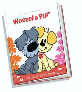 Guusje Nederhorst Woezel & Pip -   (ISBN: 9789493216129)