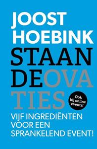 Joost Hoebink Staande ovaties -   (ISBN: 9789492528575)