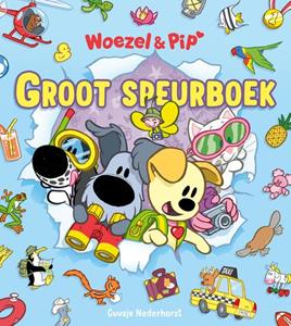 Guusje Nederhorst Groot speurboek -   (ISBN: 9789493216310)