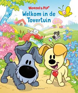 Guusje Nederhorst Welkom in de Tovertuin -   (ISBN: 9789493216464)