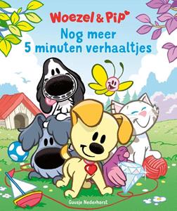Guusje Nederhorst Nog meer 5 minuten verhaaltjes -   (ISBN: 9789493216471)