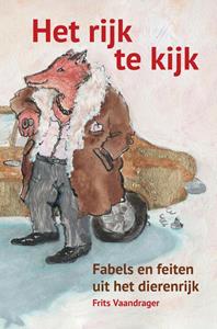 Frits Vaandrager Het rijk te kijk -   (ISBN: 9789493271098)
