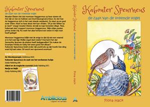 Fiona Hack Kabouter Speurneus -   (ISBN: 9789493275430)