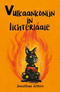 Jonathan Jetten Vulkaankonijn in Lichterlaaie -   (ISBN: 9789493275461)