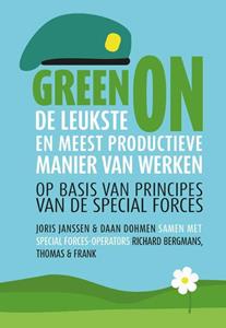 Daan Dohmen Green on -   (ISBN: 9789492528834)