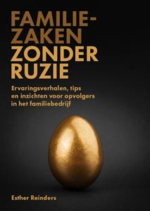 Esther Reinders Familiezaken zonder ruzie -   (ISBN: 9789492528988)