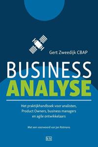 Gert Zweedijk Business analyse -   (ISBN: 9789492595140)