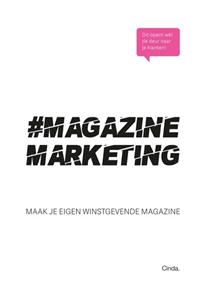Cinda Magazine Queen MagazineMarketing -   (ISBN: 9789492613080)