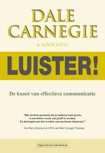 Dale Carnegie Luister! -   (ISBN: 9789492665362)