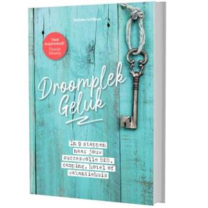 Nelleke Griffioen DroomplekGeluk -   (ISBN: 9789492723734)