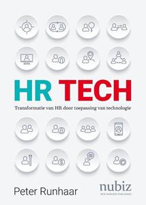 Peter Runhaar HR Tech -   (ISBN: 9789492790194)