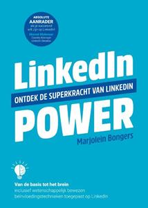 Marjolein Bongers LinkedIn Power -   (ISBN: 9789492790279)