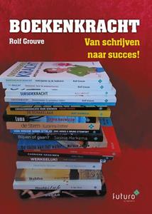 Rolf Grouve Boekenkracht -   (ISBN: 9789492939784)