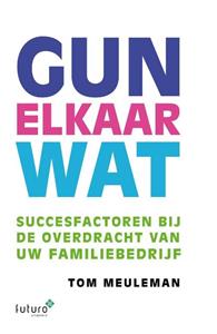 Tom Meuleman Gun elkaar wat -   (ISBN: 9789492939821)