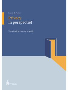 Ed Peelen Privacy in Perspectief! -   (ISBN: 9789492952479)