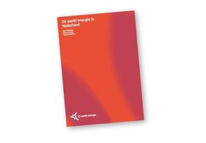 Bas Ebskamp, Shaun Lednor, Thomas Bakker Zó werkt energie in Nederland -   (ISBN: 9789493004214)