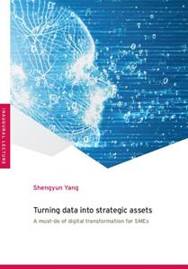 Shengyun Yang Turning Data into Strategic Assets -   (ISBN: 9789493012134)